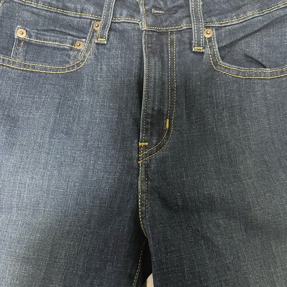 Levi’s. Size 28, women’s. High rise skinny. Used once - Picture 5 of 8